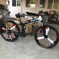 Bicycle