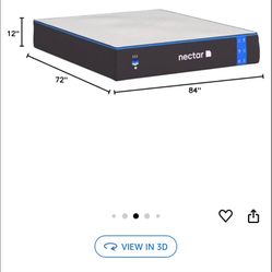Nectar California King