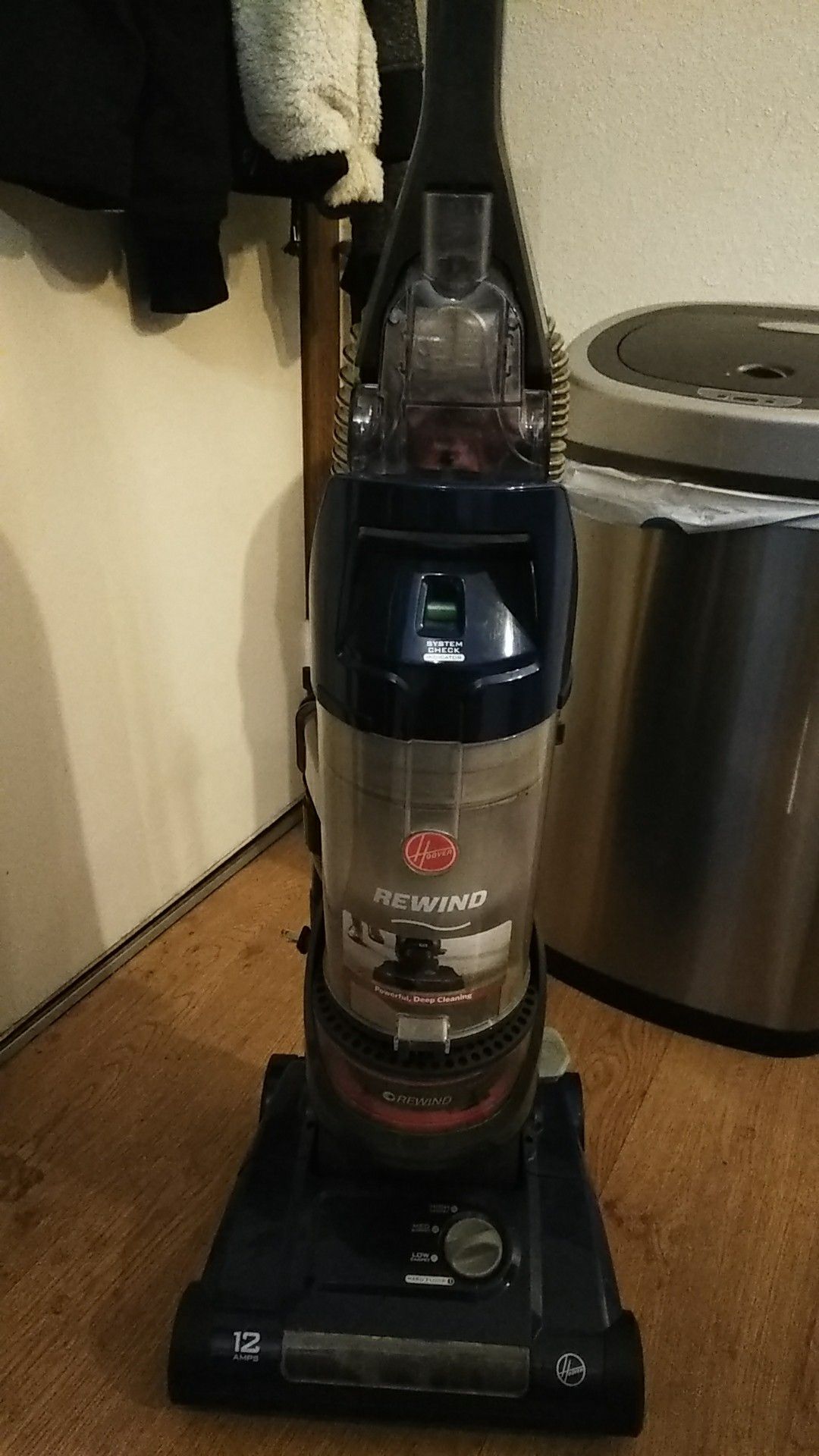 Hoover vacuum