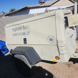For Sale Ingersoll Rand 185 Cfm 