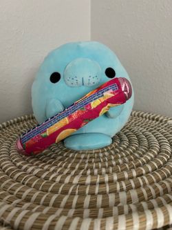 Mentos stuffed animal