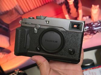 Fujifilm Xpro2 Graphite Edition