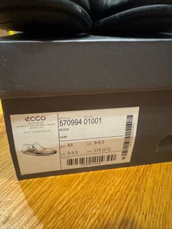 Ecco Men's Classic Moc 2.0 Loafers 9-9.5 New