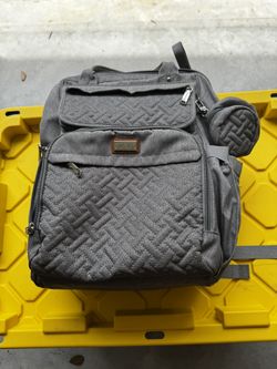 Diaper bag in excellent used condition