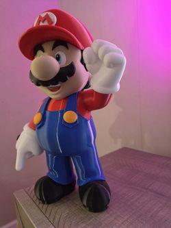 Mario bros 3D print