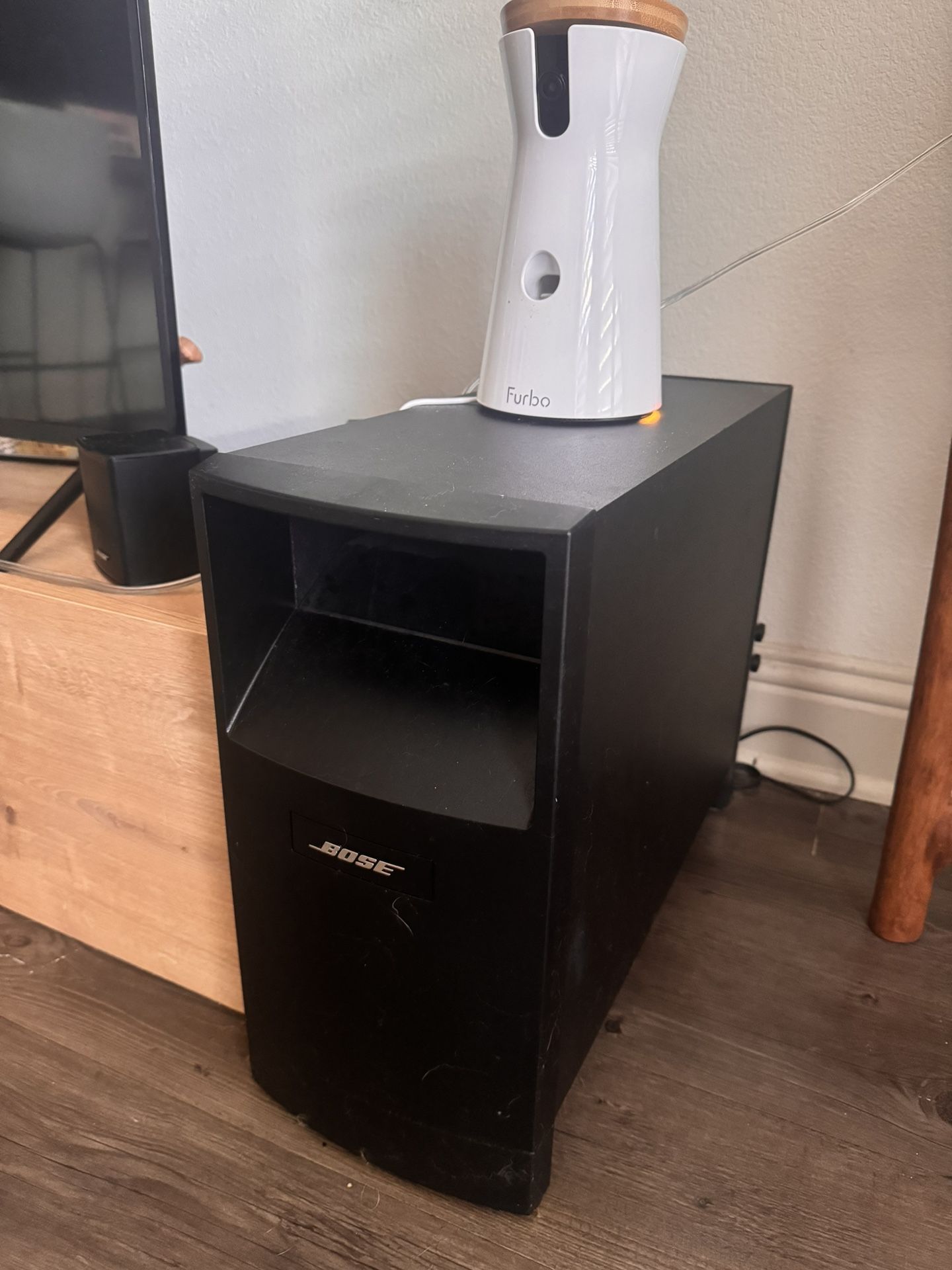 Bose Subwoofer Sound System