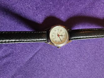Sharp Quartz ladies watch $25