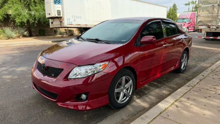 2009 Toyota Corolla