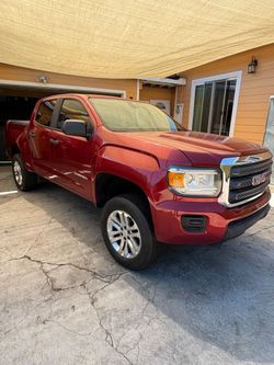 2016 GMC Canyon