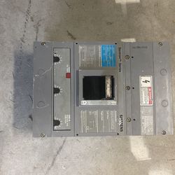 Siemens  400A Breaker