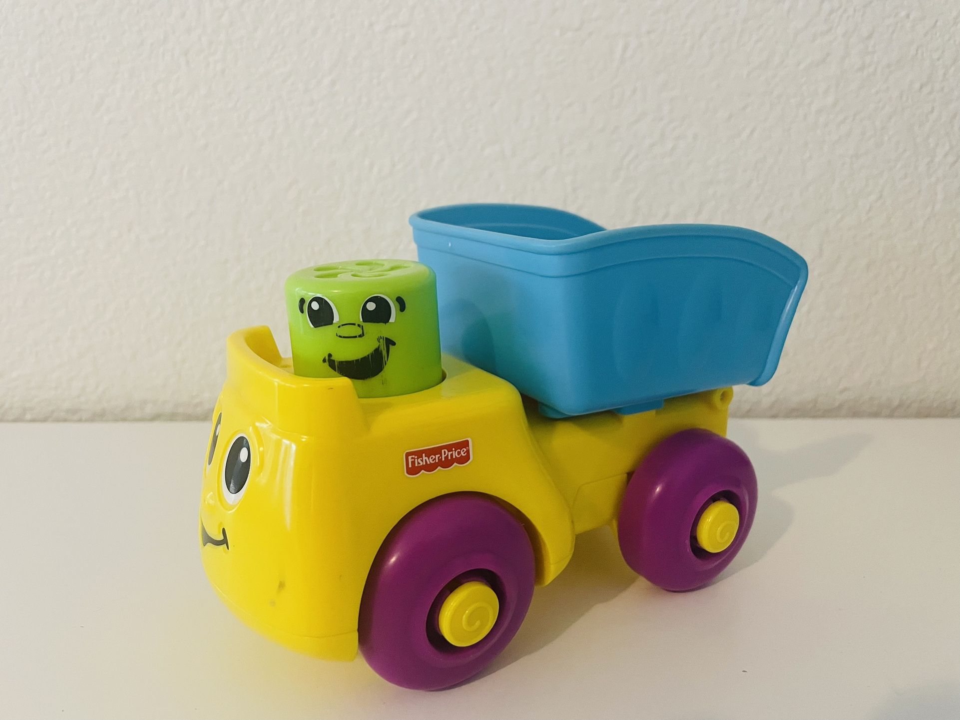 Toy Truck