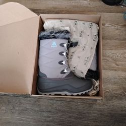 Kamik SnowAngel Charcoal 40.$ Obo