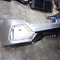 2017 + 2019 Honda Civic Hatchback Rear Bumper 