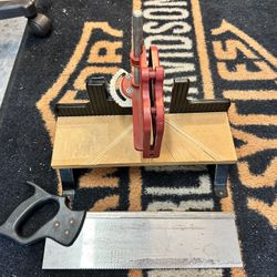 Craftsman Mitre Saw