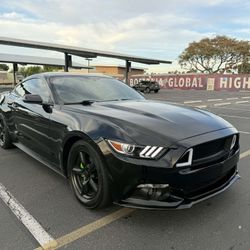 2015 Ford Mustang