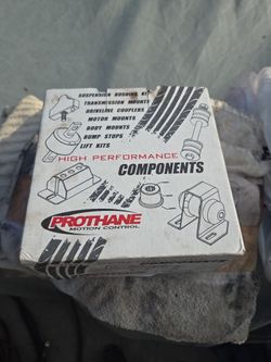 GM Front Spring Bushing