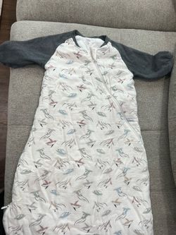 Nest design sleep bag