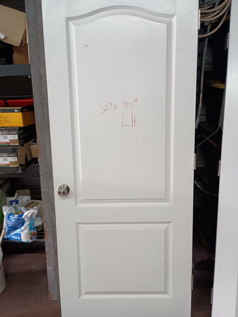 Interior Door