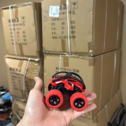 Bulk Kids Toy Cars – Red / Blue / Pink – 5400 Units 