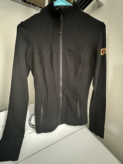 USC Trojans Women's lululemon Black Define Jacket