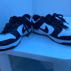 Panda Nike Dunks 