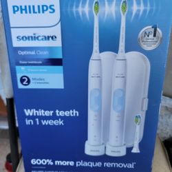 Philips Sonicare Electric Toothbrush New In Box
