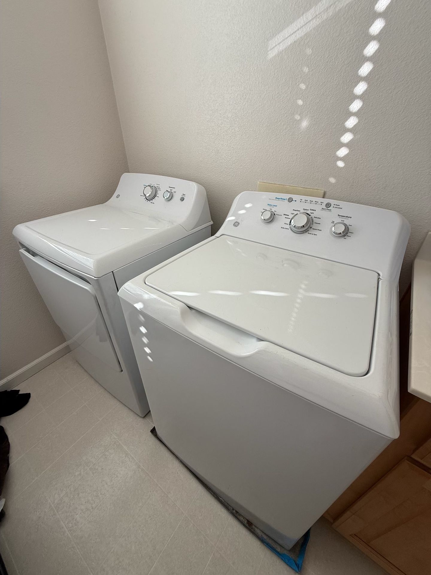 Dryer & Washer