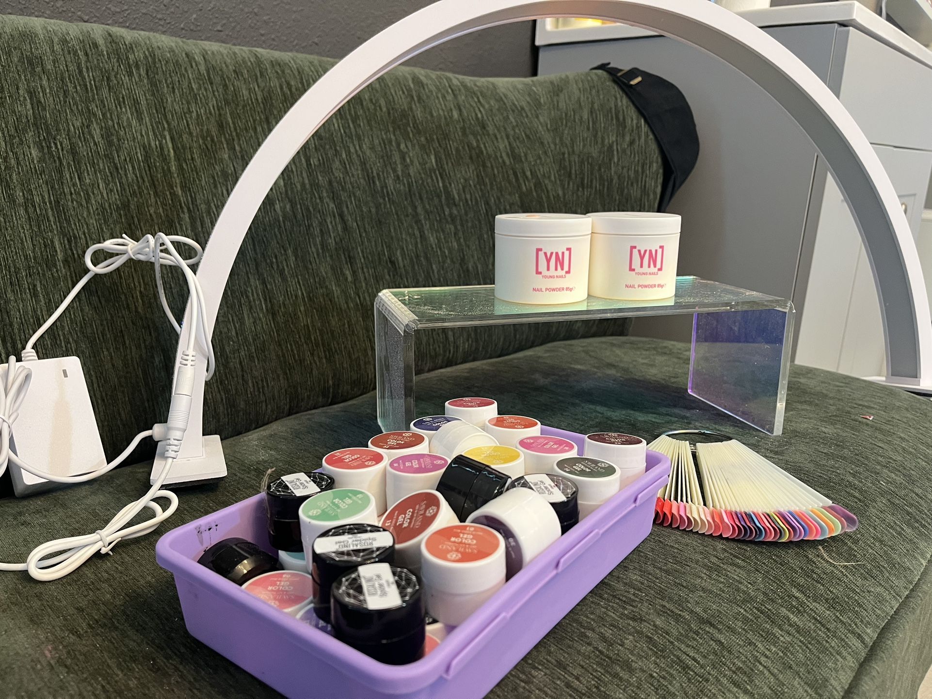 Nail Supplies