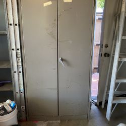 Metal Storage Cabinet