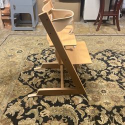 Stokke Grow With Me High Chair 