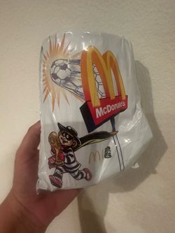 McDonald's cup