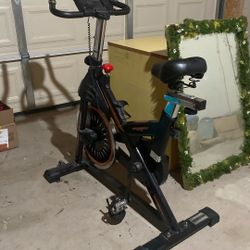Exercise Bike