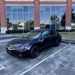2009 Nissan Altima