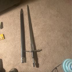 Claymore Sword 