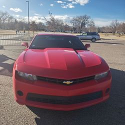 2015 Chevrolet Camaro