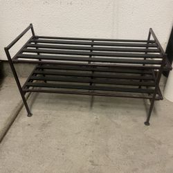 Shoe Rack 