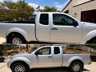 2017 Nissan Frontier King Cab SV