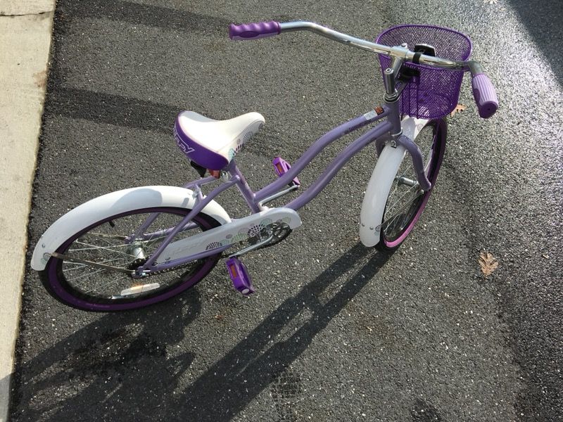 Huffy Summerland Cruiser Bike for girls