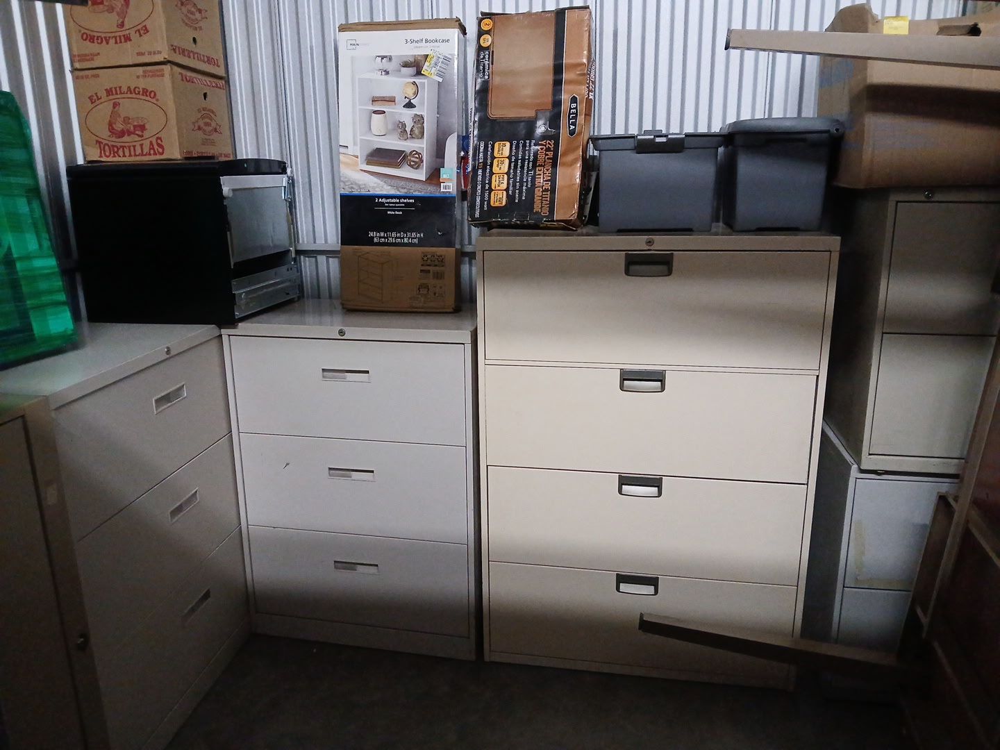 File Cabinets 