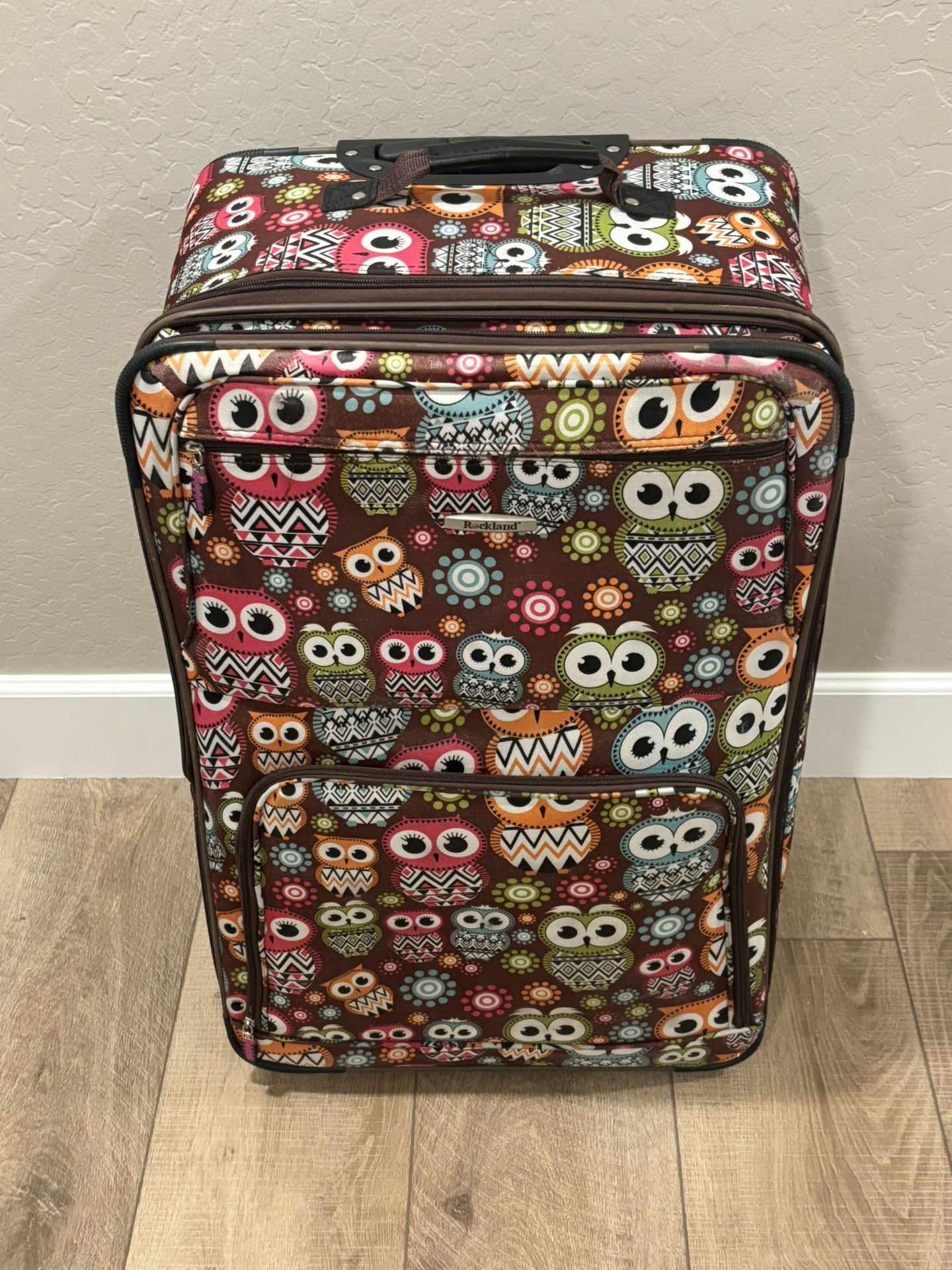 3 Piece Luggage Set