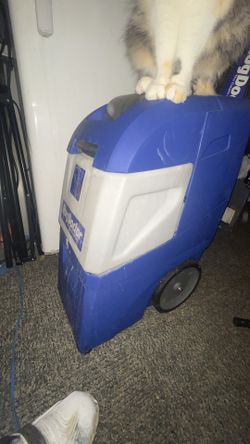 Professional Industrial Rug Doctor Carpet And Fabric Cleaning System