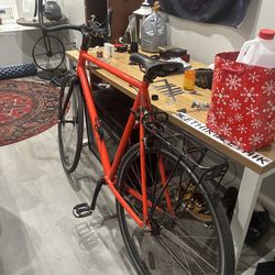 Motobecane Race Bike