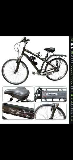 Giant Comfort Bike 26”  TLC