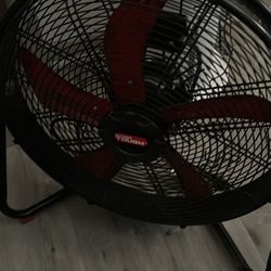 IRON FAN