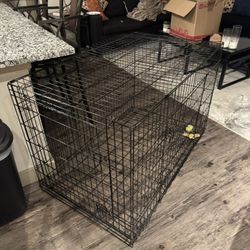Dog Cage