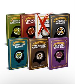 Tuttle Twins Guidebooks