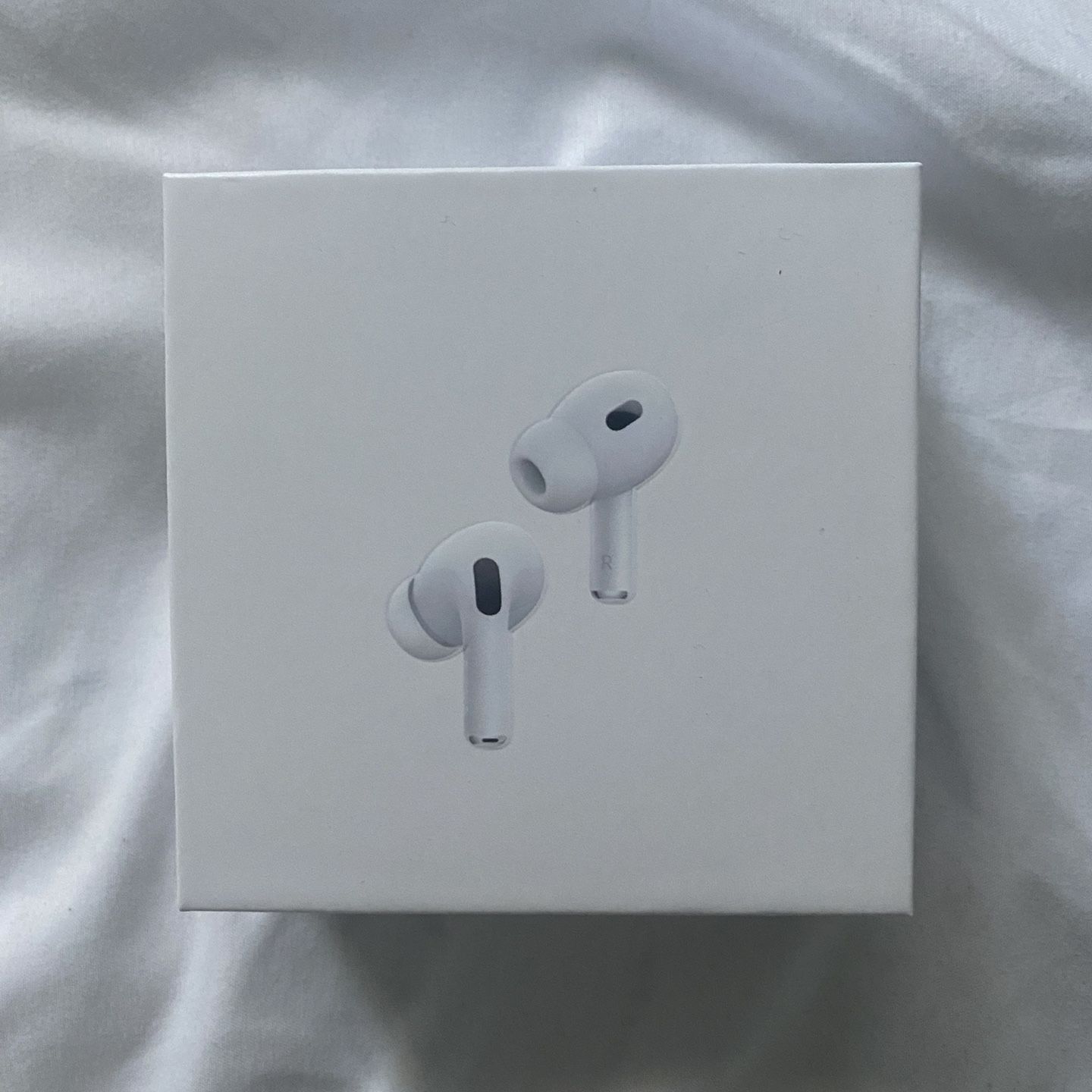 Apple AirPods Pro 2nd Generation- Brand New/Sealed