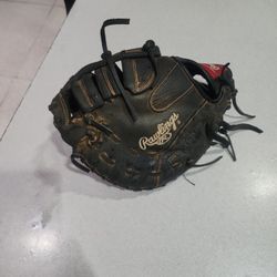 Baseball Glove 