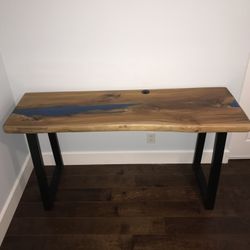 Exotic Live Edge Slabs ~ Please Read Description !!