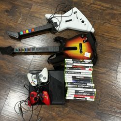 Xbox 360 Bundle 